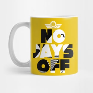 Jay all Day Del Sol Mug